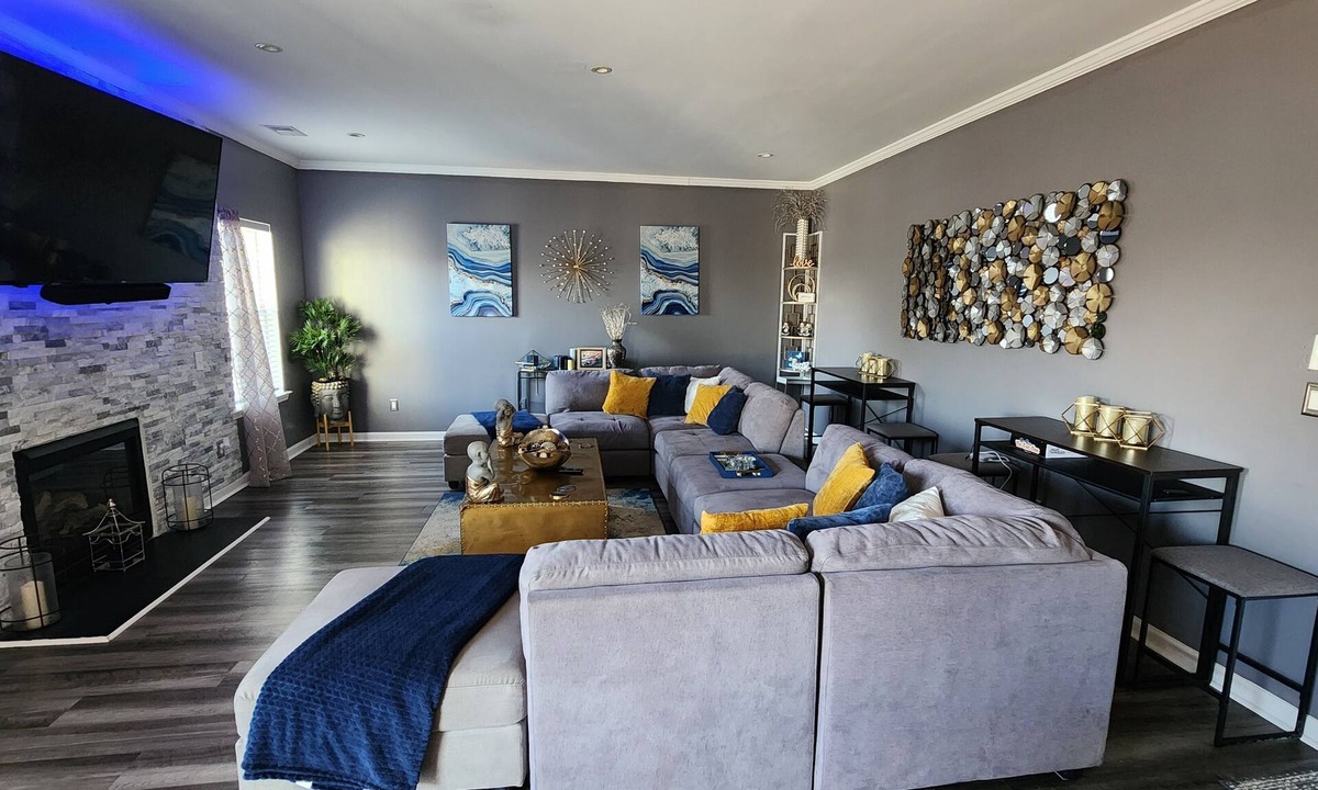 Fairburn House | Home Away From Home