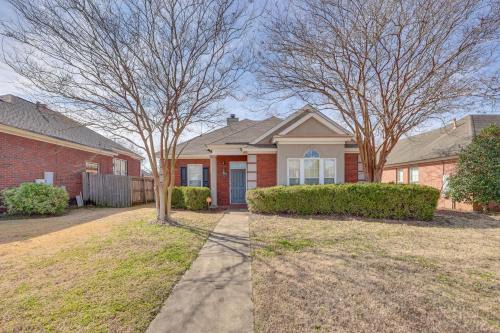 Gunter Afs House | Home w/Fenced Yard ~ 12 Mi to Dtwn Montgomery