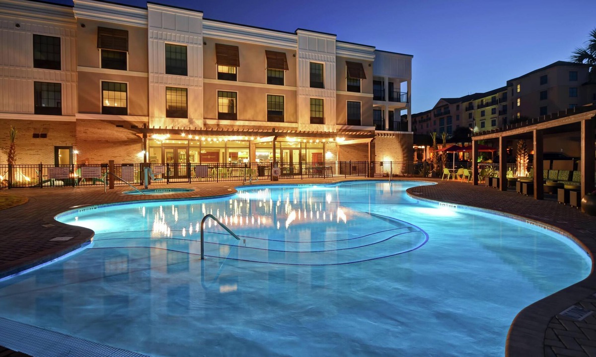Jekyll Island Hotel | Home2 Suites by Hilton Jekyll Island