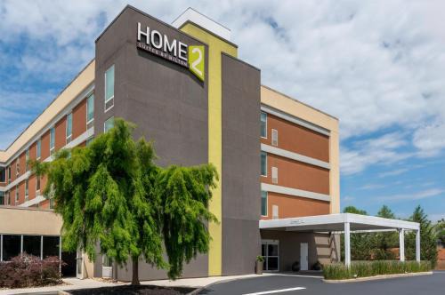 McDonough Hotel | Home2 Suites by Hilton Atlanta South/McDonough