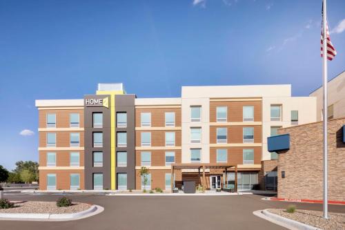 Clovis Hotel | Home2 Suites By Hilton Clovis