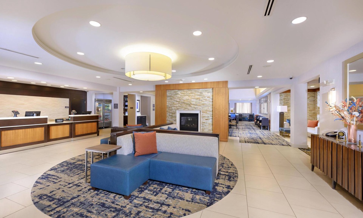 Eagan Park Hotel | Homewood Suites Atlanta Airport North
