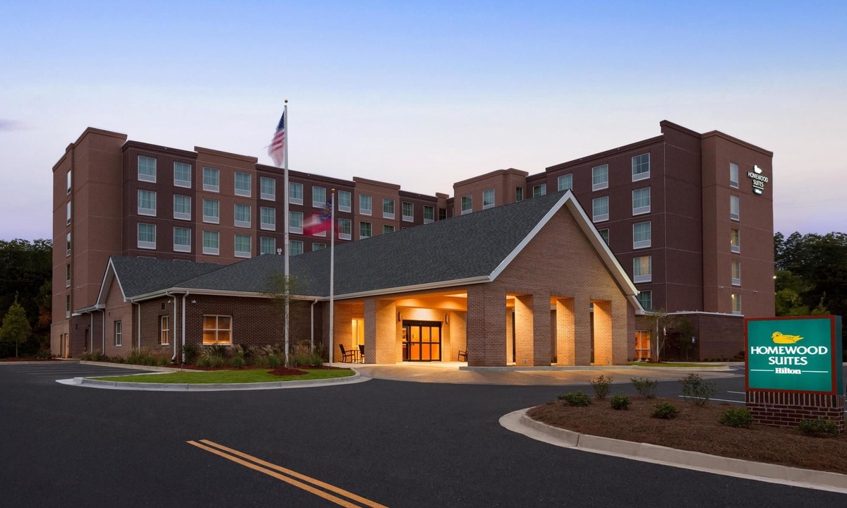 Eagan Park Hotel | Homewood Suites Atlanta Airport North