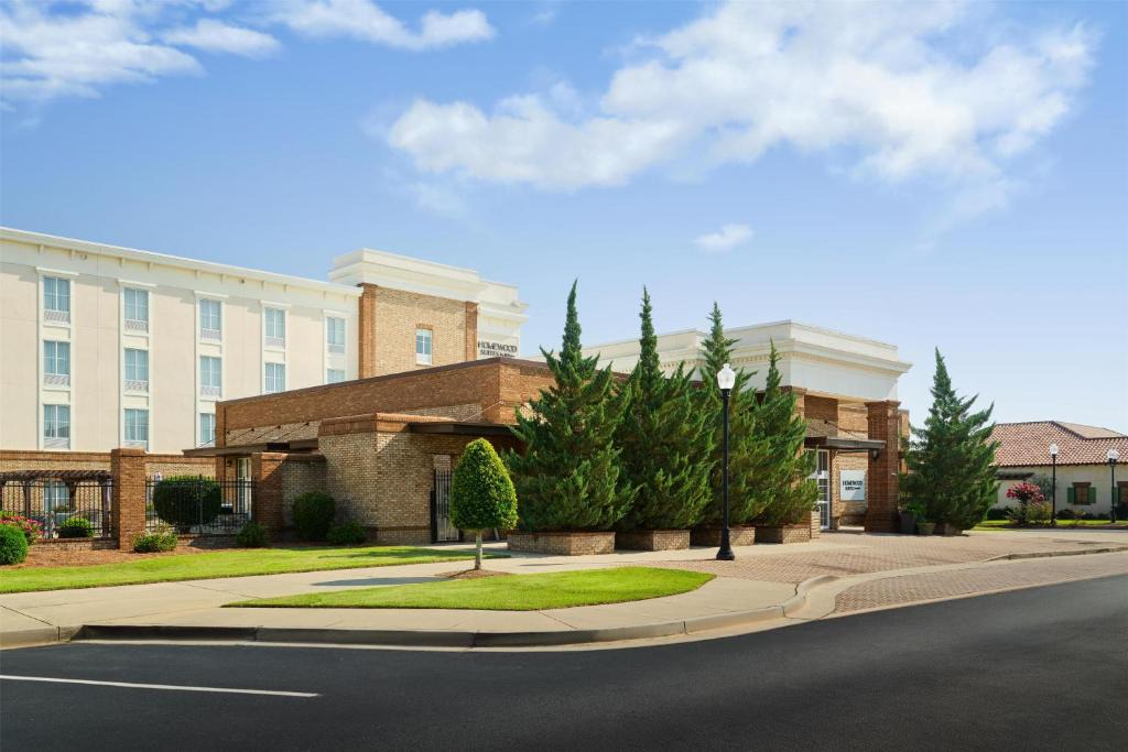 Macon Hotel | Homewood Suites by Hilton Macon-North