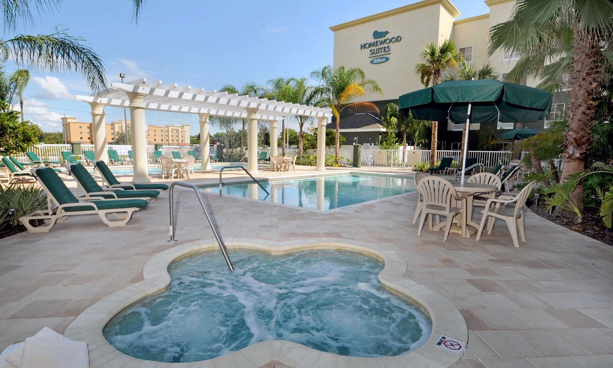 Port Richey Hotel | Homewood Suites by Hilton Tampa-Port Richey