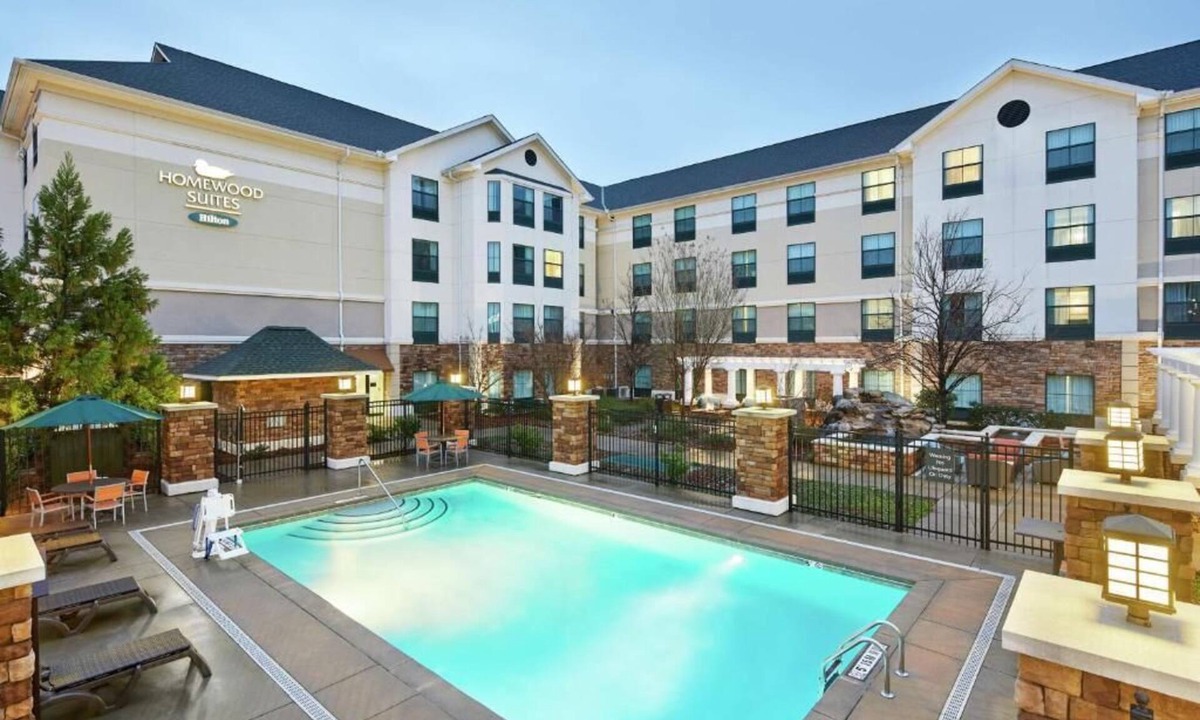 Fortson Hotel | Homewood Suites by Hilton Columbus