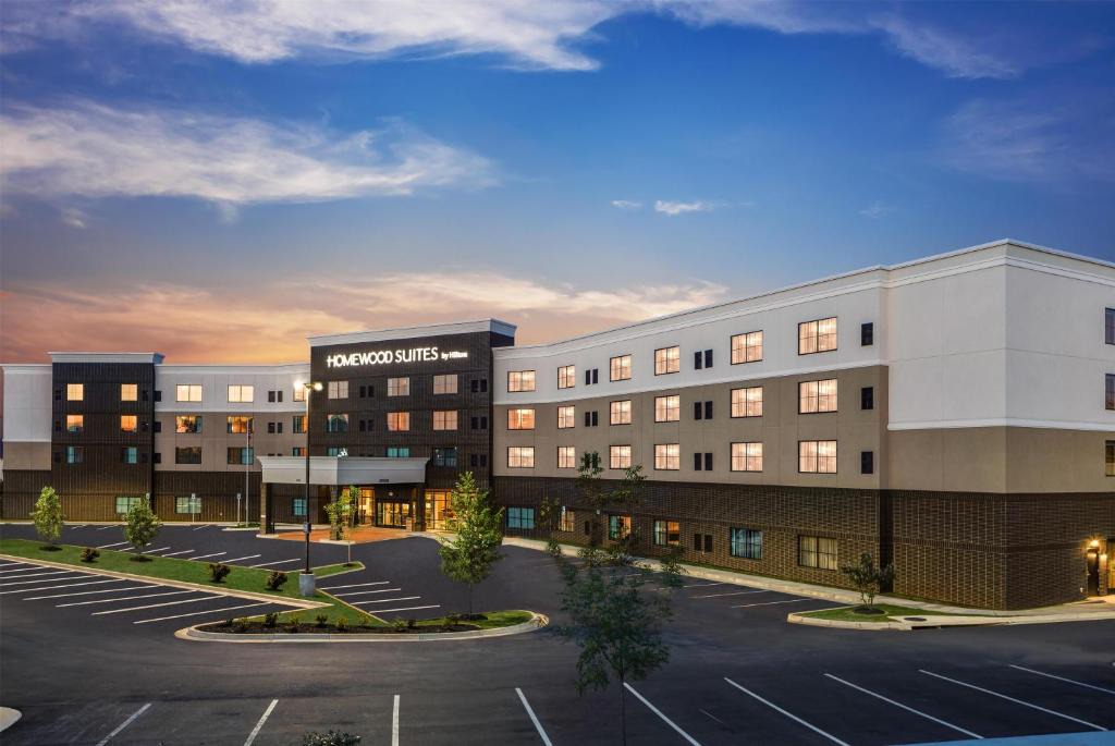 Madison Hotel | Homewood Suites By Hilton Madison Huntsville