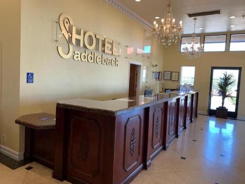 Norwalk Hotel | Hotel Saddleback