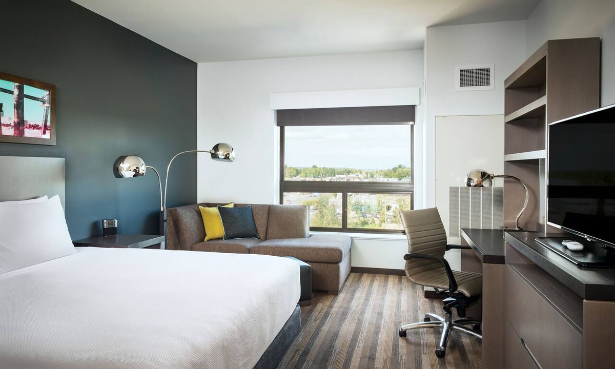 Midtown Anchorage Hotel | Hyatt House Anchorage