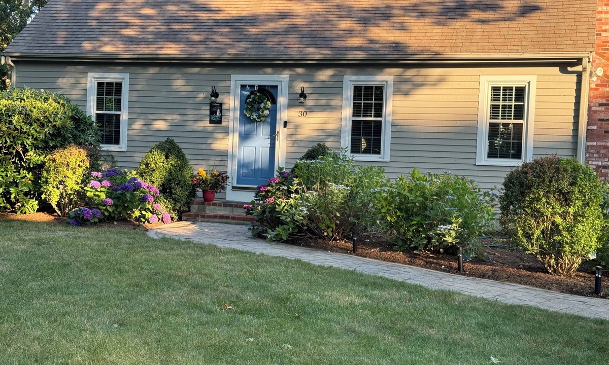 Teaticket House | Ideal Cape Cod Vacation Home