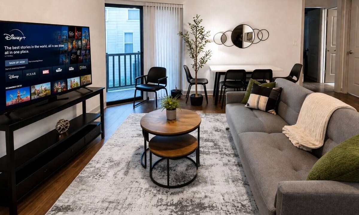 Five Points South Apartment | Iron City Retreat | Modern 2BR Stay #4