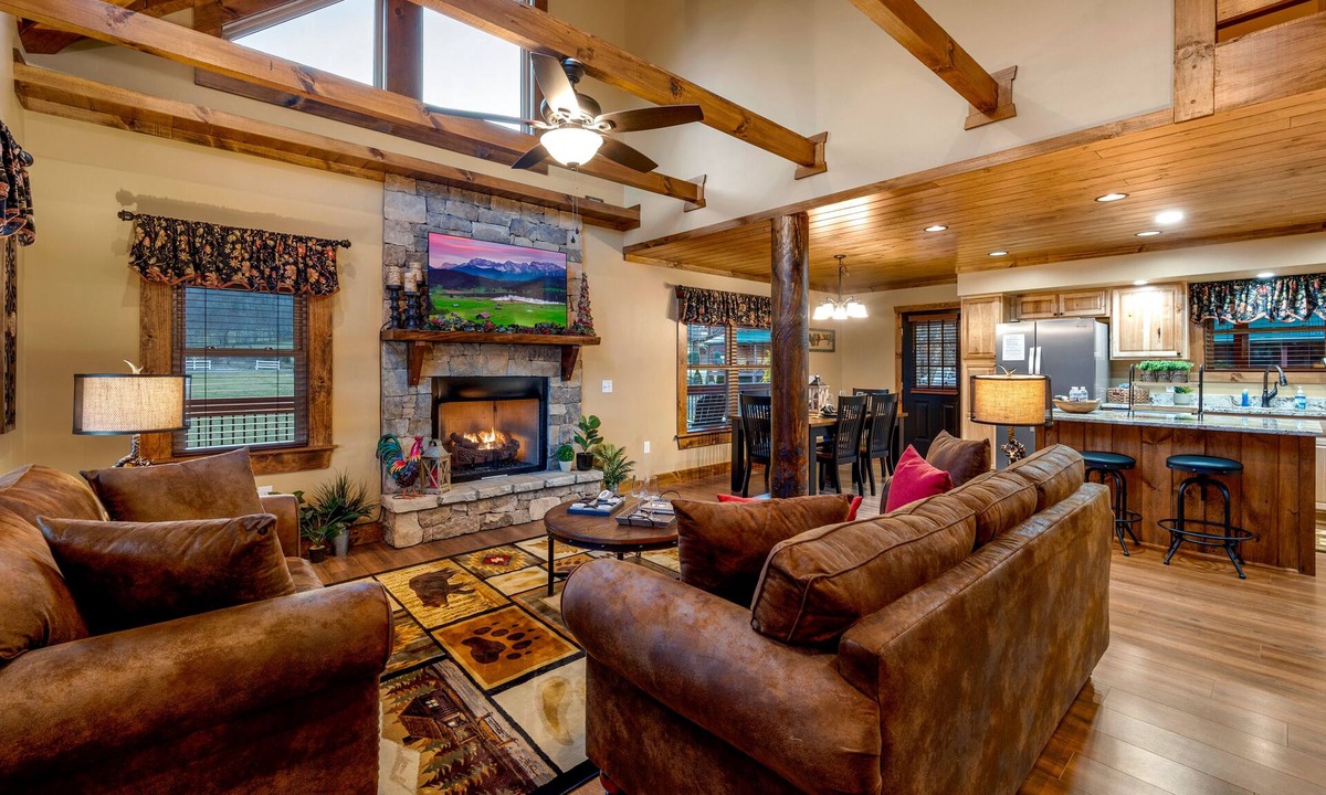 Maggie Valley Cabin | Jeep Fest Book Now!