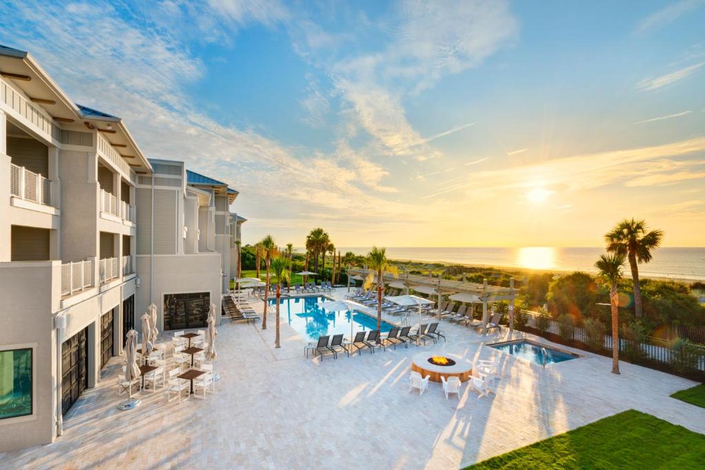Jekyll Island Hotel | Jekyll Ocean Club Resort