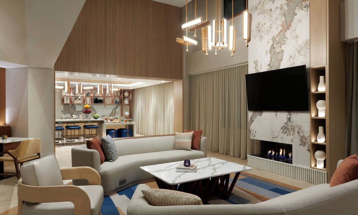 Kingston Hotel | Kingston Marriott