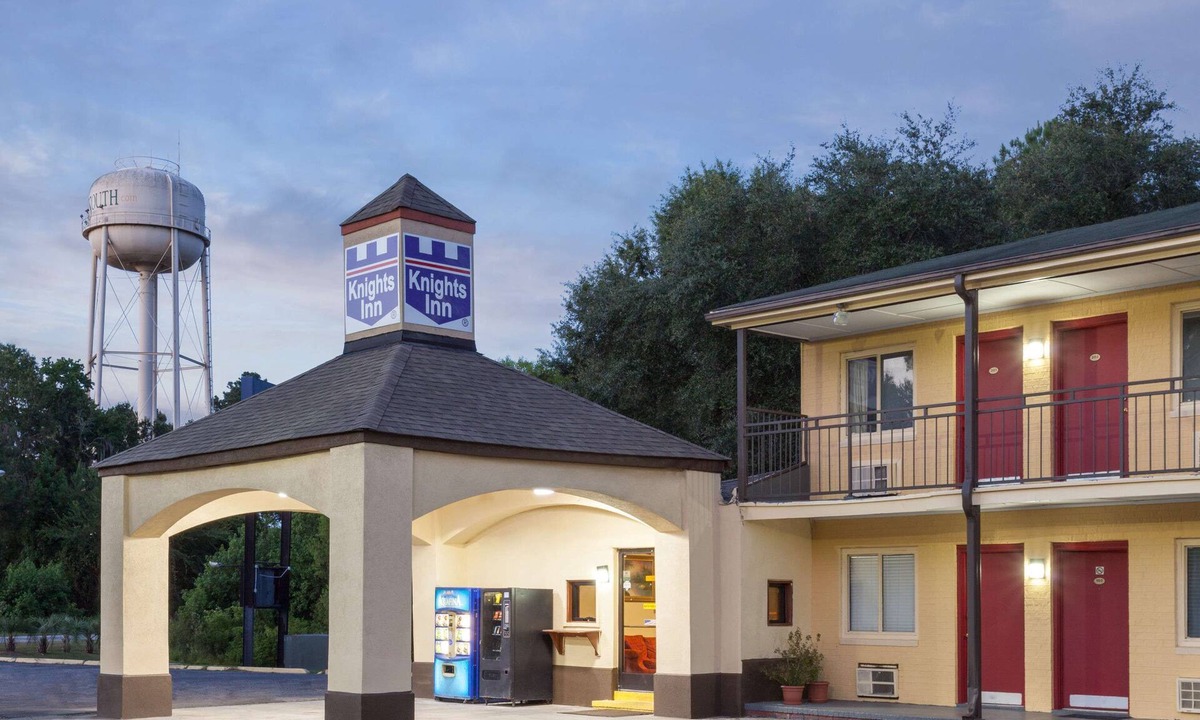 Yemassee Hotel | Knights Inn Yemassee