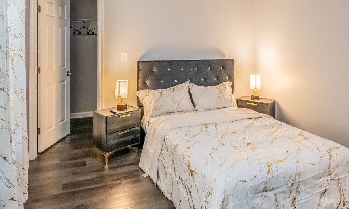 Church Street House | Lady G - Modern Comfort in Fairburn