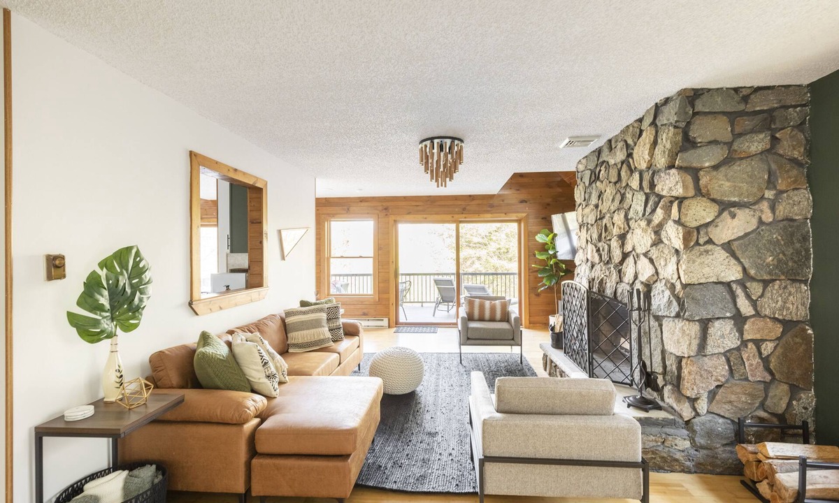 Bolton Landing Ski Chalet | Lake George Secluded Chalet: Terrace, Firepit, BBQ Grill, Foosball, Air Hockey