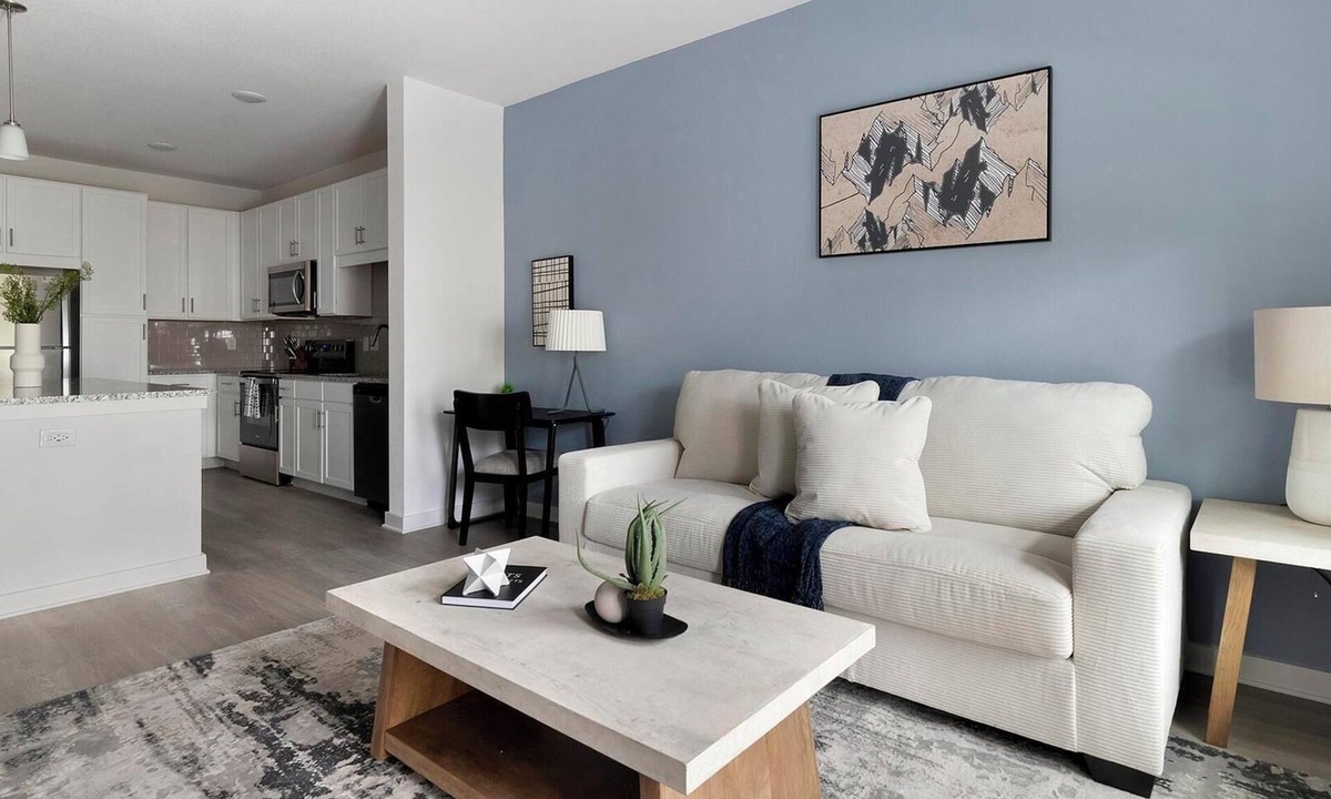 Northside Apartment | Landing | Amazing 1BD, Clubhouse, Gym