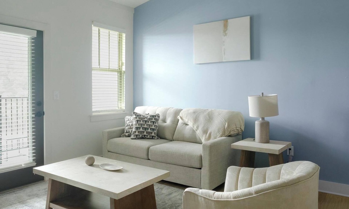 Asheville Apartment | Landing | Amazing 1BD, Clubhouse, Gym