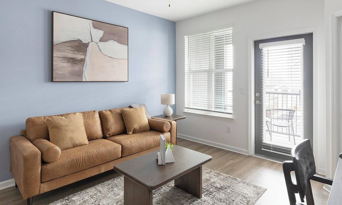Madison Apartment | Landing | Amazing 1BD, Gym, Clubhouse