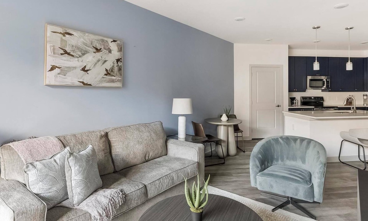 Huntsville Apartment | Landing | Amazing 1BD, Yoga Studio, Gym