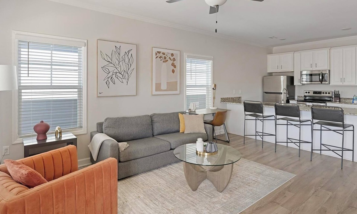 Huntsville Apartment | Landing | Amazing 2BD, Clubhouse, Pool
