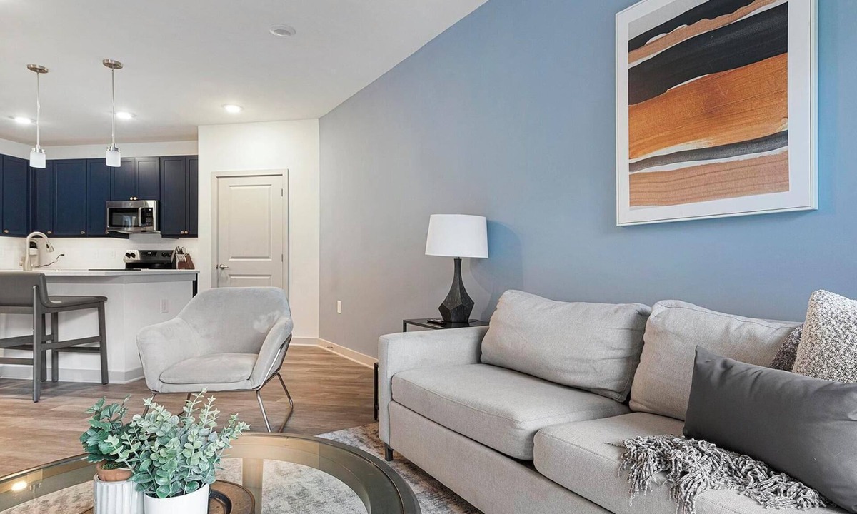 Huntsville Apartment | Landing | Beautiful 1BD, Gym, Yoga Studio