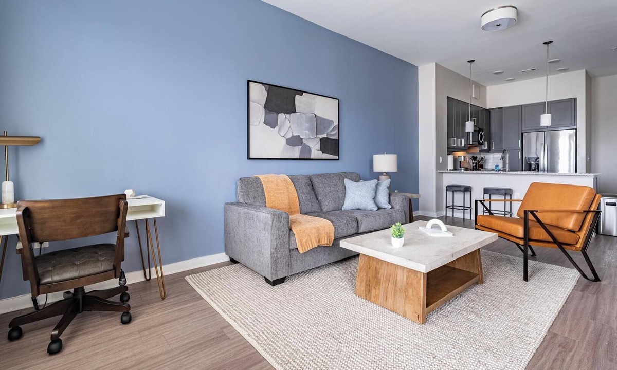 Hitch Village - Fred Wessels Homes Apartment | Landing | Beautiful 1BD, Gym, Clubhouse