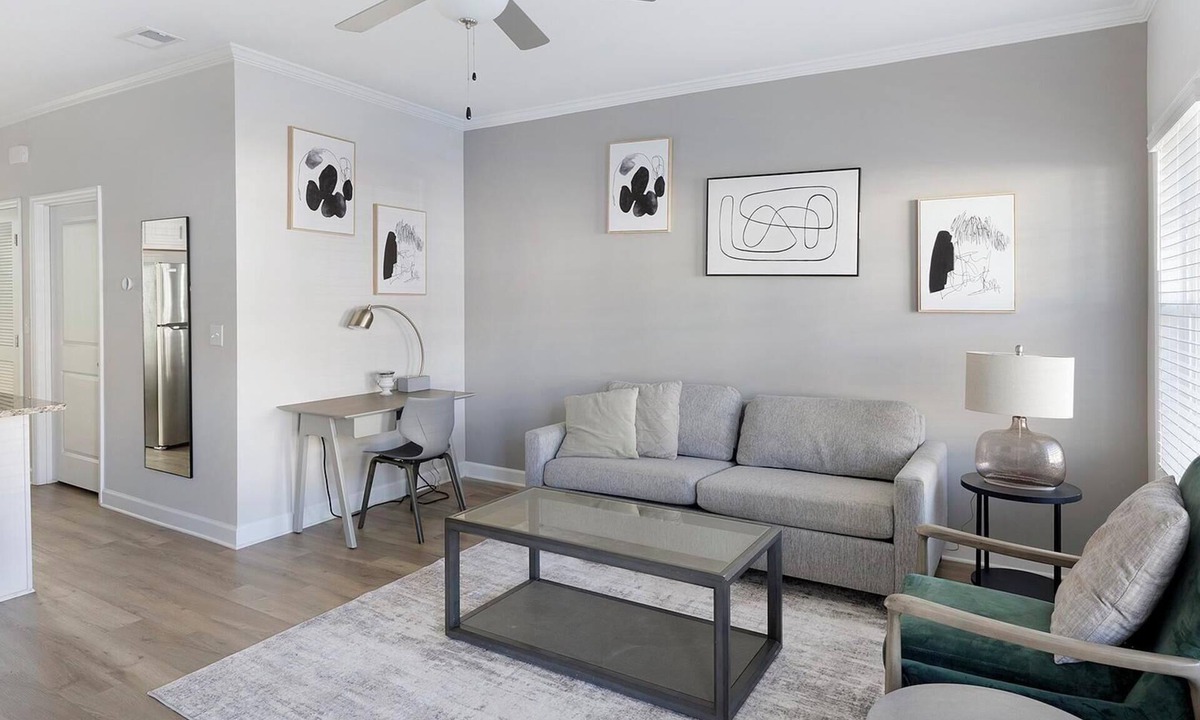 Huntsville Apartment | Landing | Chic 1BD, Clubhouse, Pool