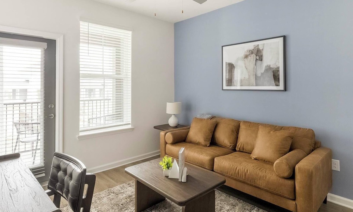 Madison Apartment | Landing | Chic 1BD, Clubhouse, Gym