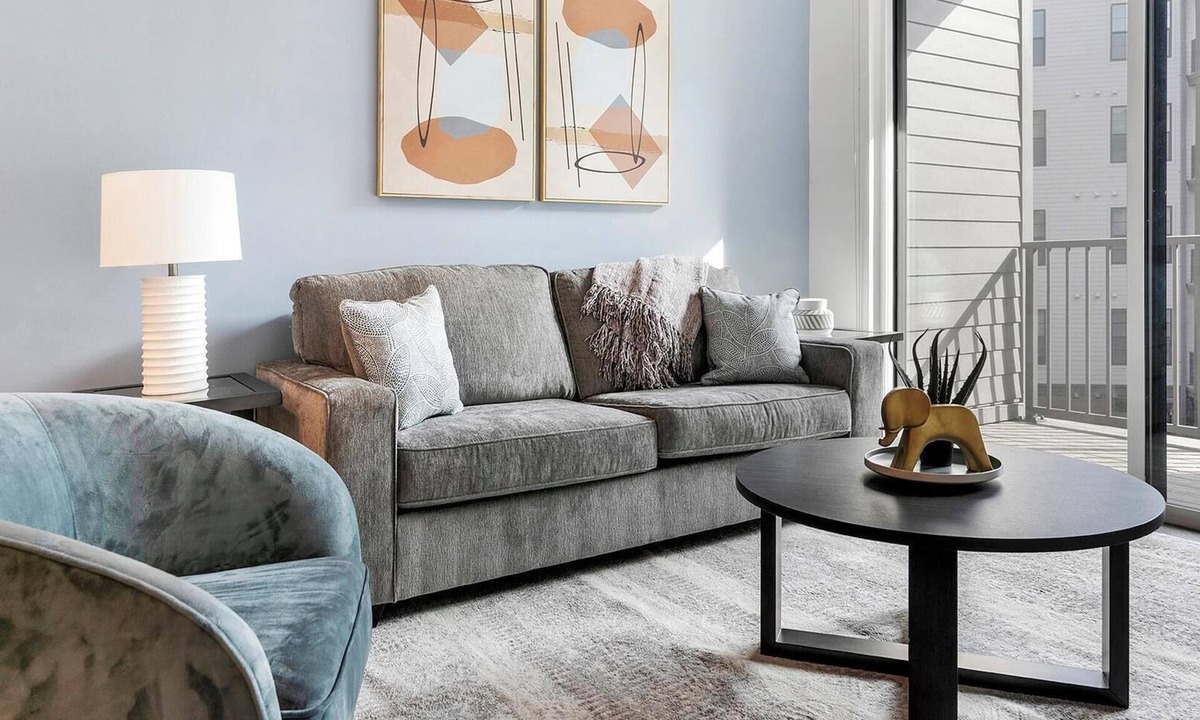 Huntsville Apartment | Landing | Chic 1BD, Gym, Yoga Studio
