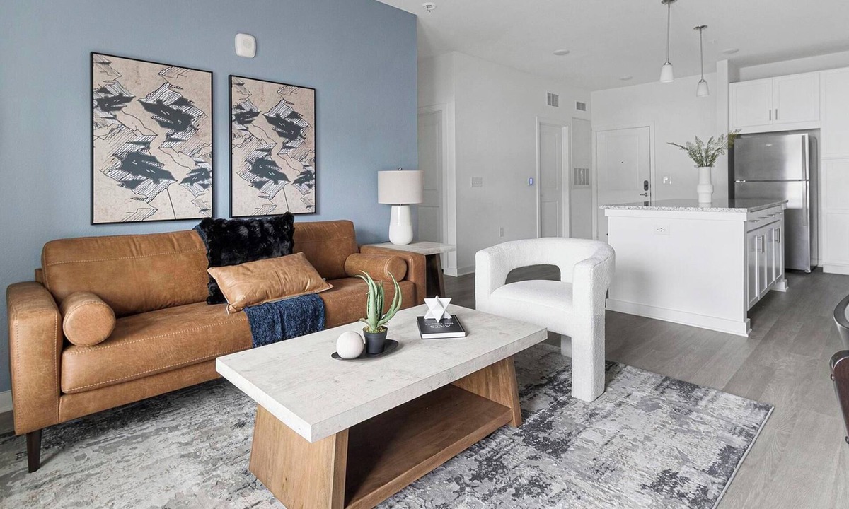 Northside Apartment | Landing | Chic 2BD, Clubhouse, Gym