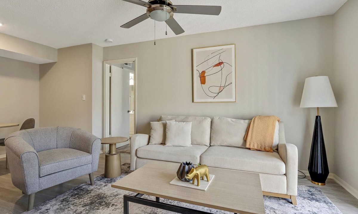 Church Street Apartment | Landing | Incredible 1BD, Clubhouse, Pool