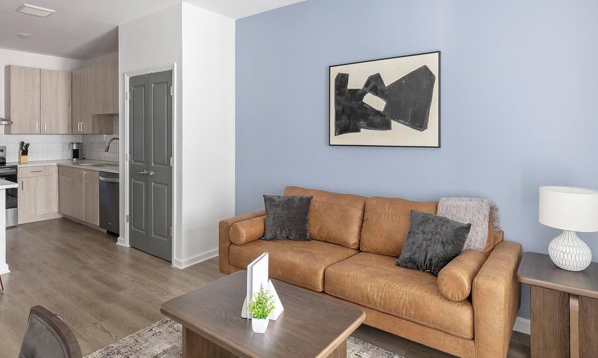 Madison Apartment | Landing | Incredible 1BD, Clubhouse, Gym