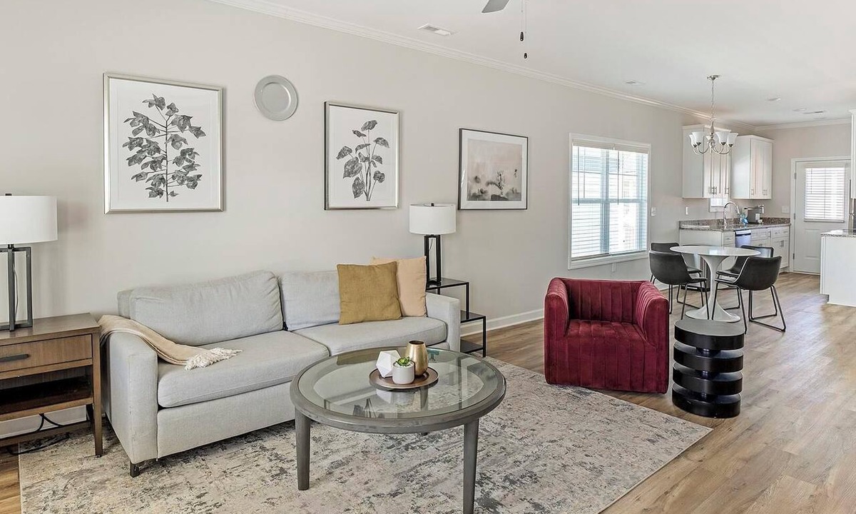 Huntsville Apartment | Landing | Incredible 2BD, Pool, Clubhouse