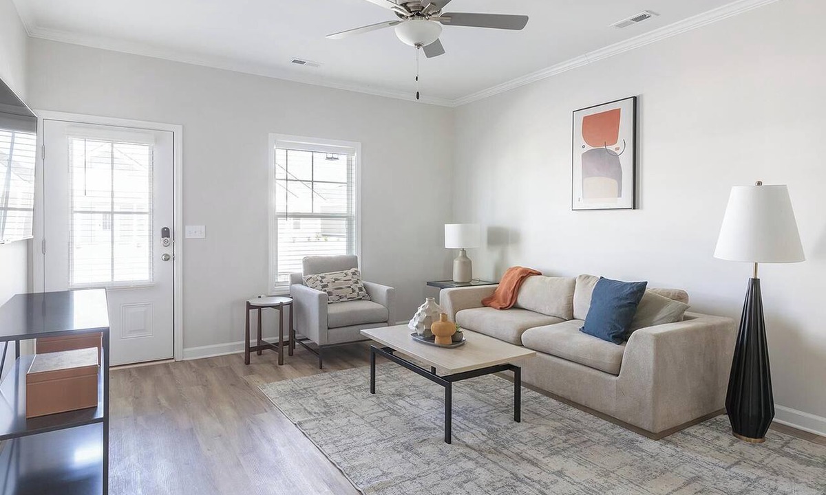Huntsville Apartment | Landing | Incredible 2BD, Courtyard, Clubhouse