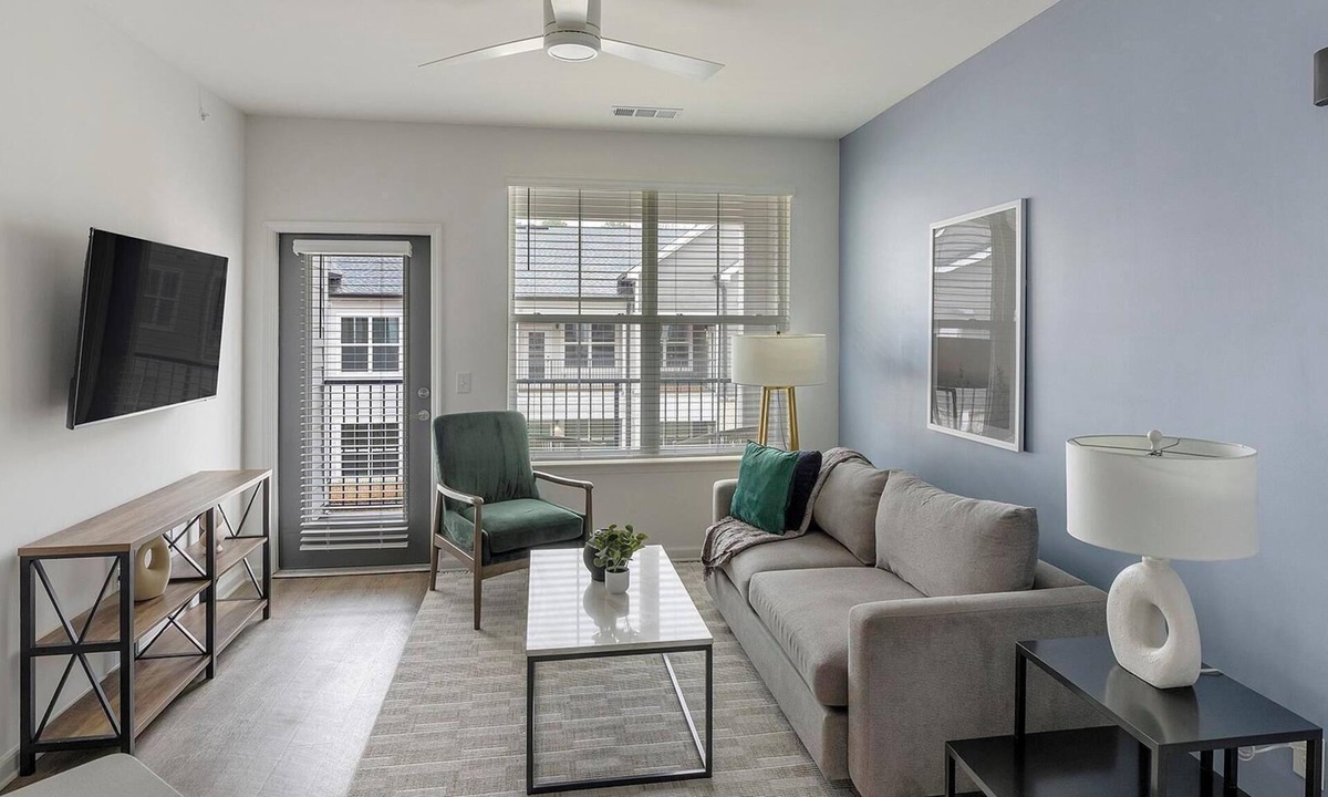 Madison Apartment | Landing | Incredible 2BD, Gym, Clubhouse
