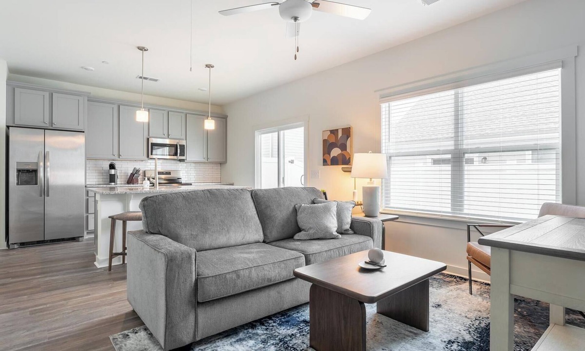 Port Wentworth Apartment | Landing | Modern 2BD, Gym, Pool
