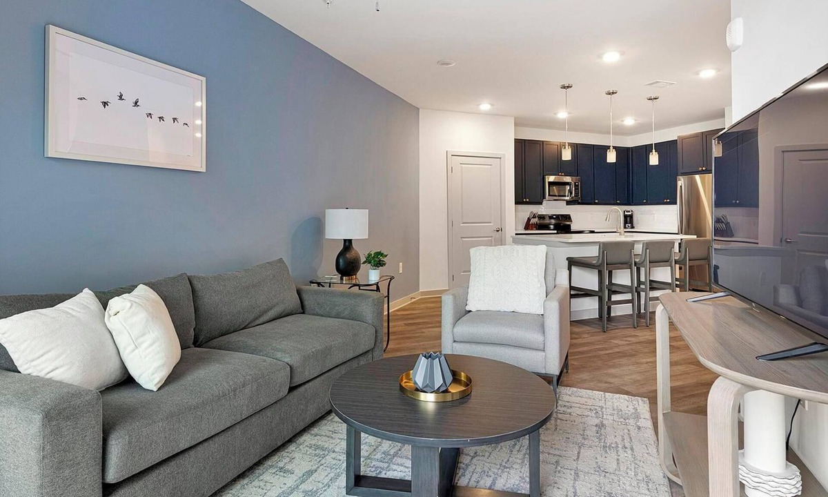 Huntsville Apartment | Landing | Spectacular 1BD, Yoga Studio, Gym