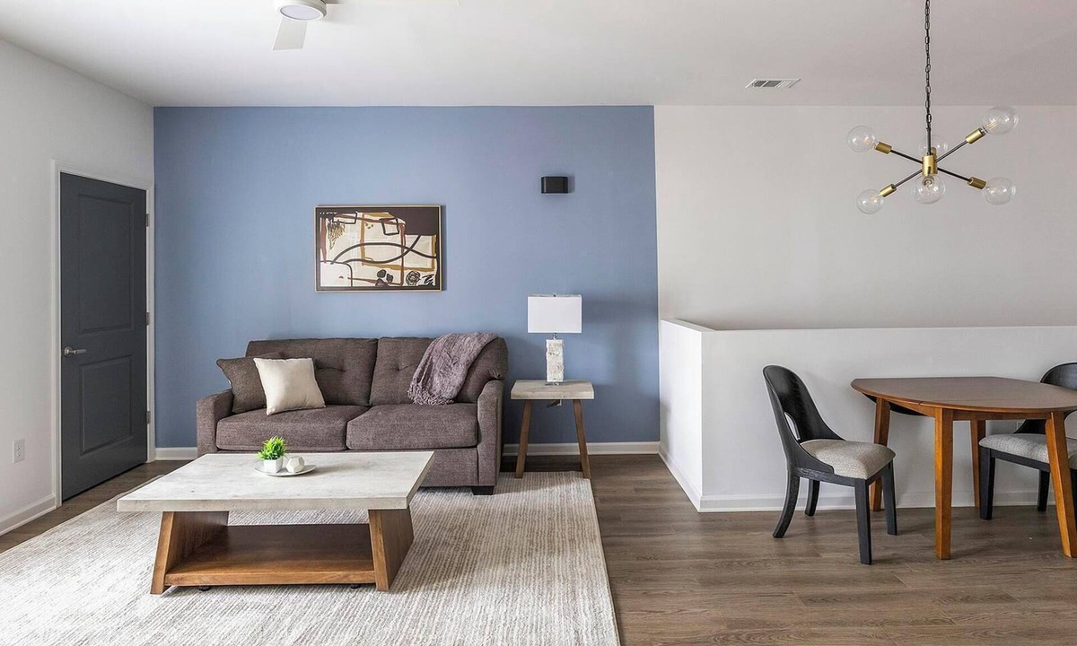 Madison Apartment | Landing | Stunning 1BD, Clubhouse, Gym