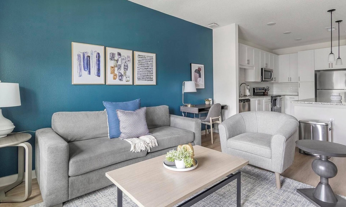 Jacksonville Apartment | Landing | Stylish 1BD, Clubhouse, Gym