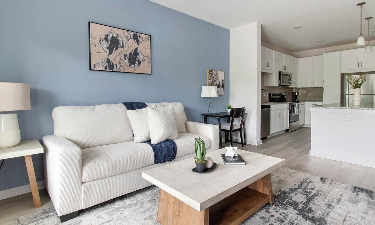 Northside Apartment | Landing | Stylish 1BD, Gym, Clubhouse