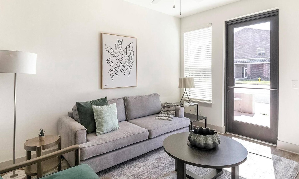 Huntsville Apartment | Landing | Stylish 1BD, Clubhouse, Gym