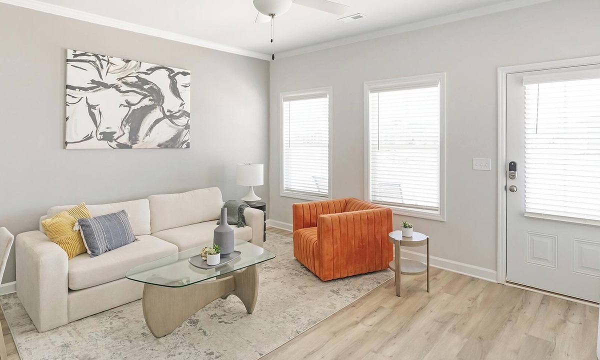 Huntsville Apartment | Landing | Stylish 1BD, Clubhouse, Gym