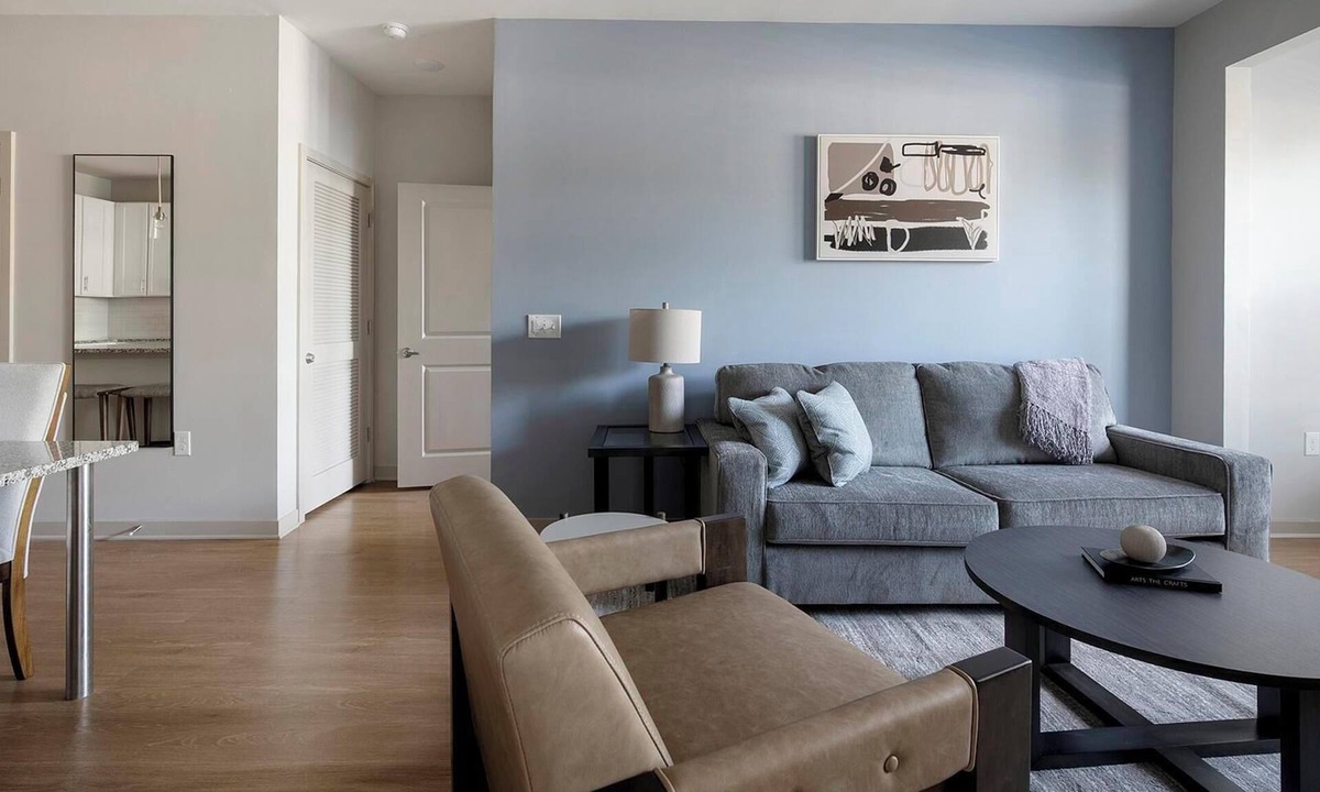 Murfreesboro Apartment | Landing | Stylish 2BD, Clubhouse, Gym