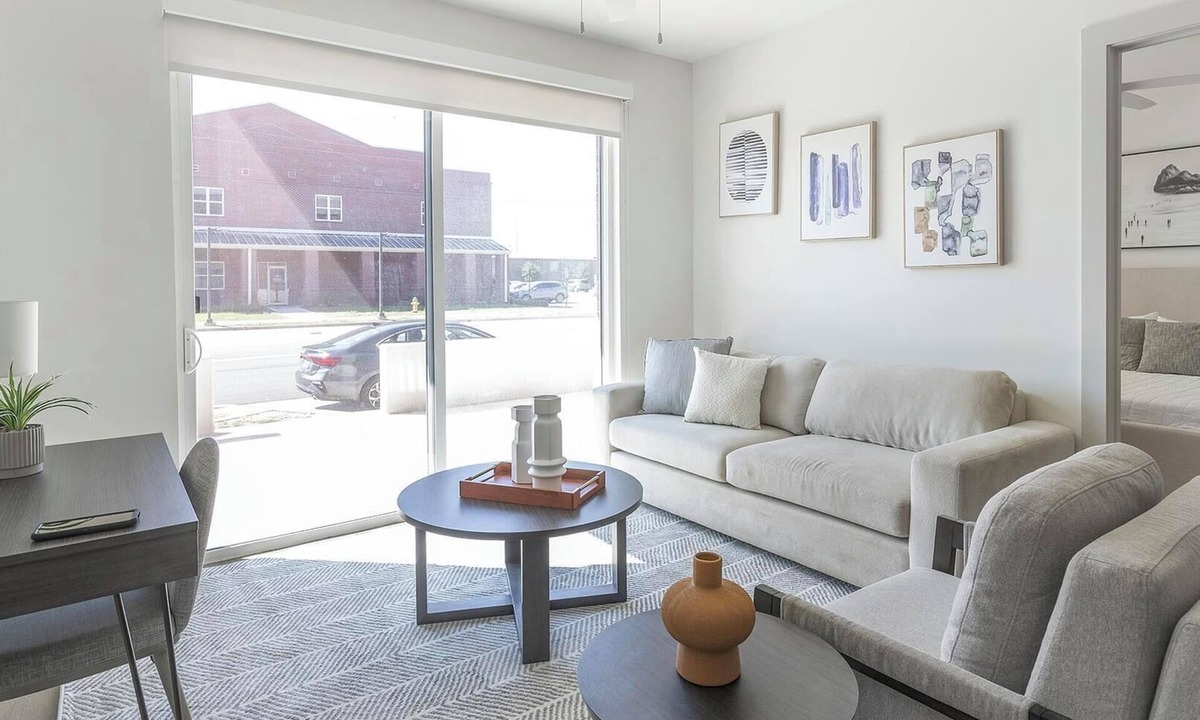 Huntsville Apartment | Landing | Stylish 2BD, Gym, Clubhouse