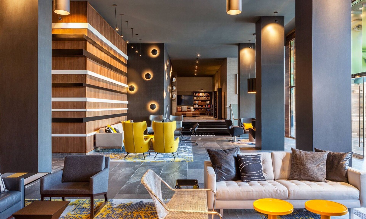 Second Ward Hotel | Le Méridien Charlotte
