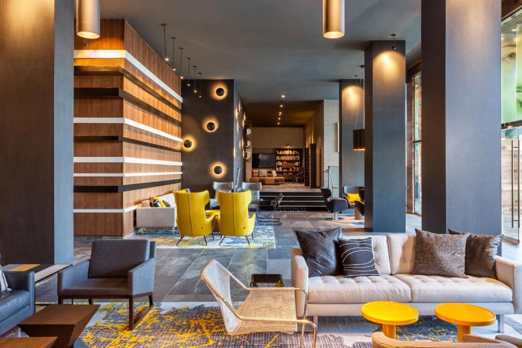 Second Ward Hotel | Le Meridien Charlotte