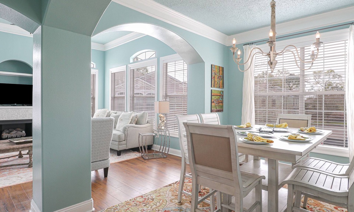 Gulfport Villa | Legacy Villa 405 | Just a Short Walk to the Beach!