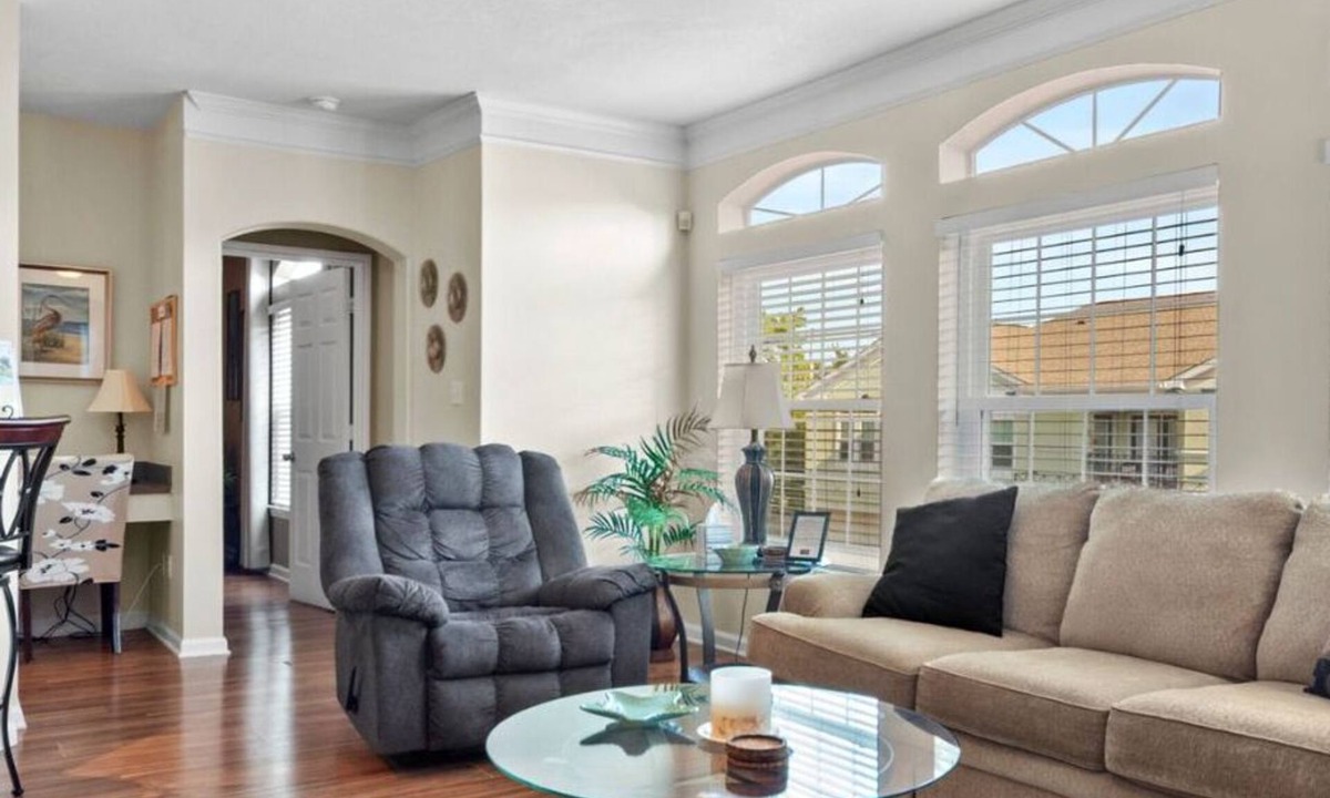 Gulfport Villa | Legacy Villa 704 | Just a Short Walk to the Beach!